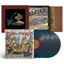 Drive-By Truckers - The Definitive Decoration Day [4xLP - Transparent Light Blue w/ Burgundy Splatter]