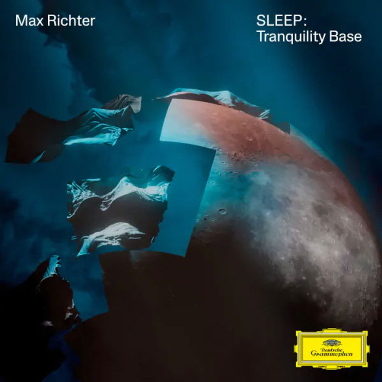 Max Richter - Sleep: Tranquility Base [LP]