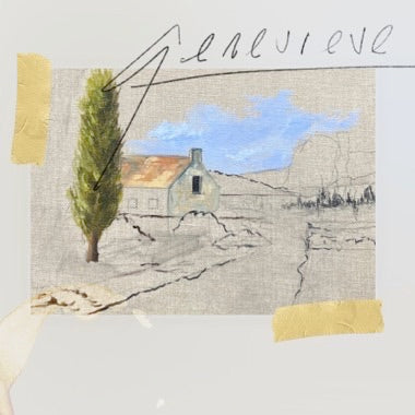 Fust - Genevieve [LP]