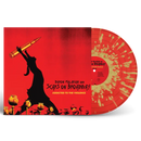 Daron Malakian & Scars On Broadway - Addicted To The Violence [LP - Red w/ Metallic Gold Splatter]