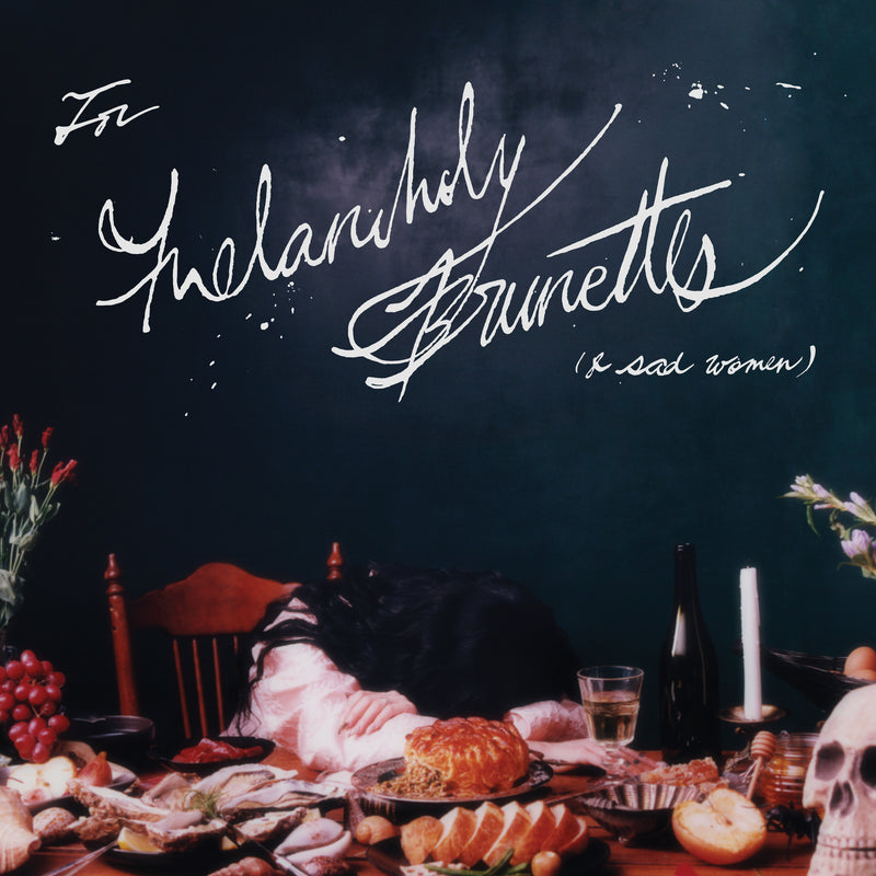 Japanese Breakfast - For Melancholy Brunettes (& sad women) [CD]