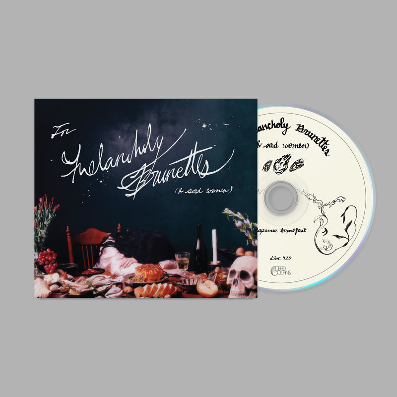 Japanese Breakfast - For Melancholy Brunettes (& sad women) [CD]