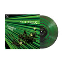 Don David - The Matrix (Original Motion Picture Score) (25th Anniversary) [LP - Cyber Swirl Green]
