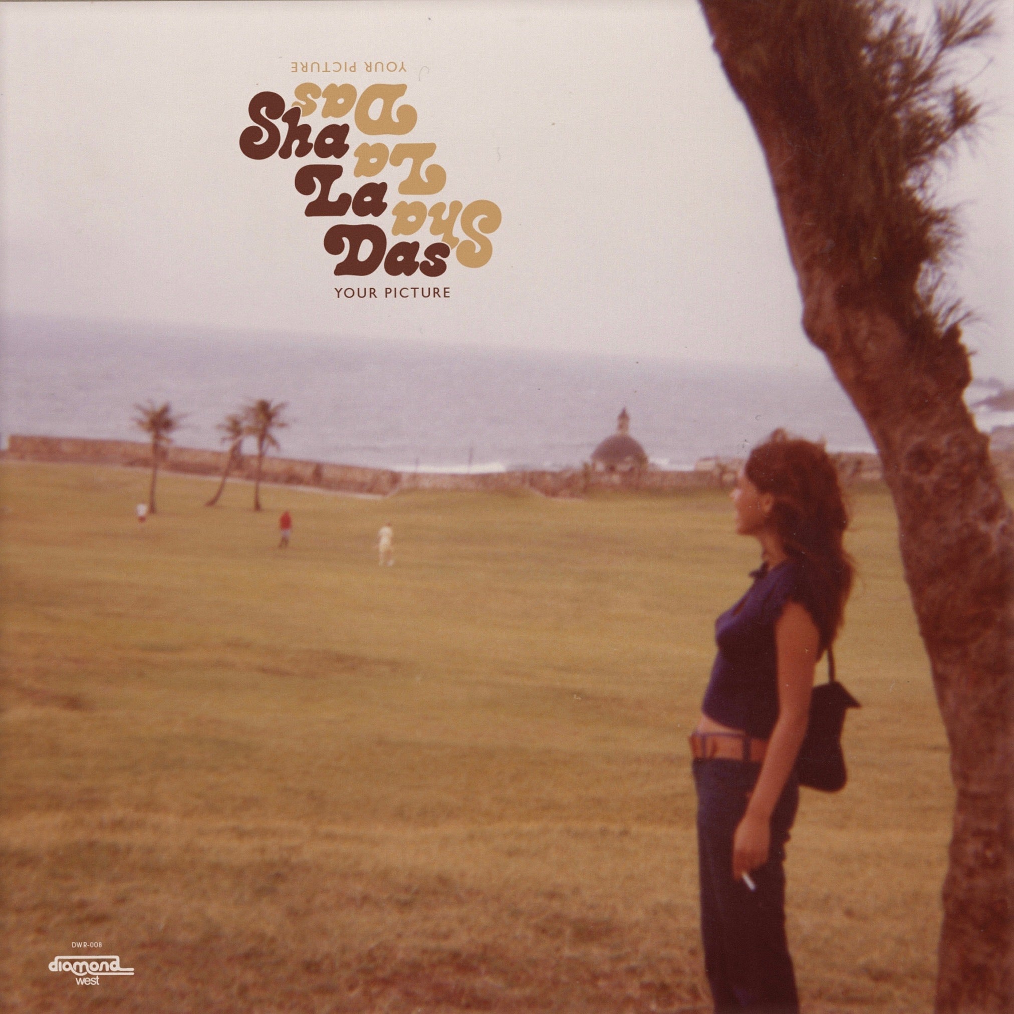 Sha La Das, The - Your Picture [LP - Yellow]