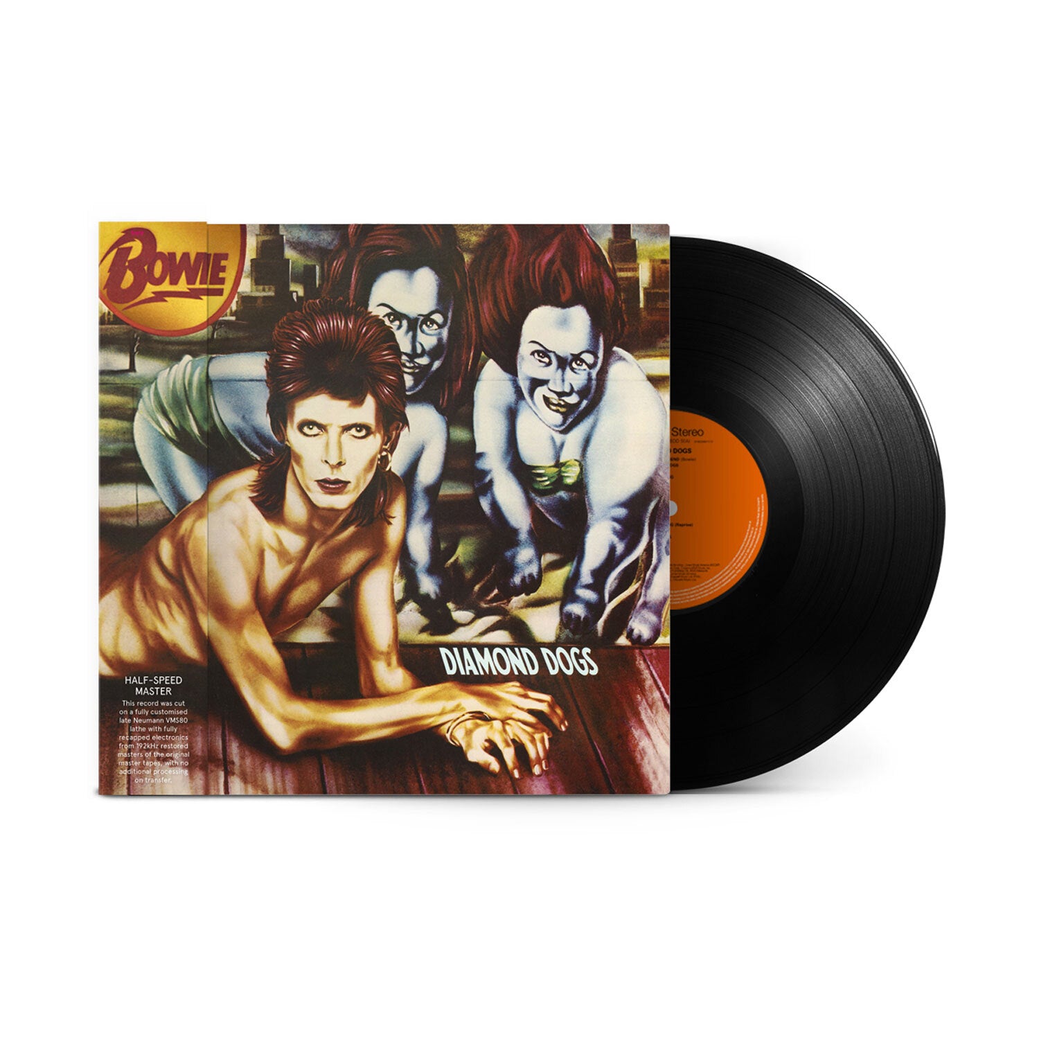David Bowie - Diamond Dogs (50th Anniversary) [LP]