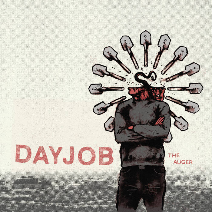 Day Job - The Auger [LP - Random Color]