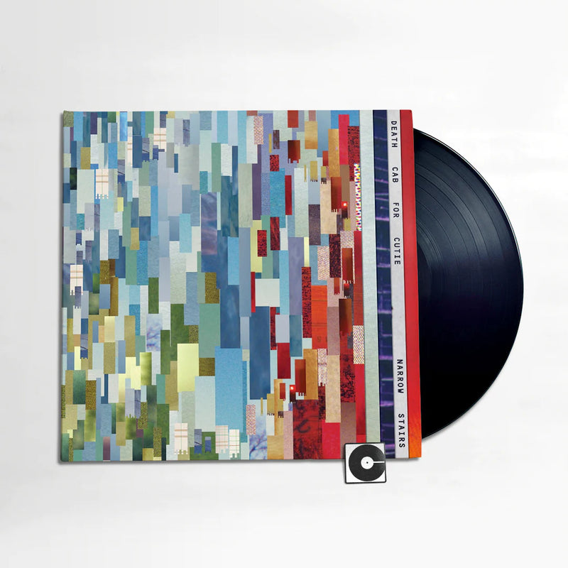 Death Cab For Cutie - Narrow Stairs [LP]