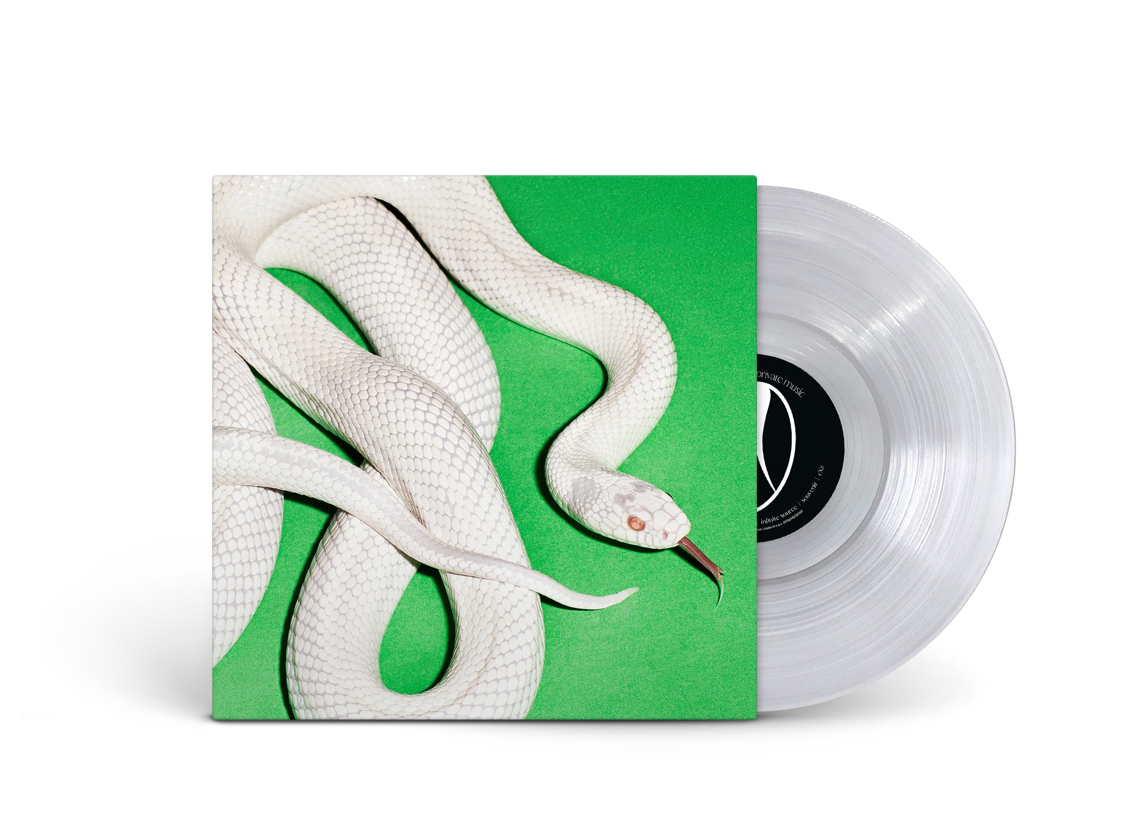 Deftones - private music [LP - Clear]