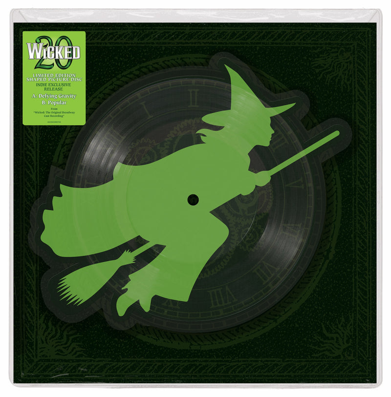 Idina Menzel/Kristin Chenoweth - Defying Gravity (From "Wicked") [12" - Picture Disc]