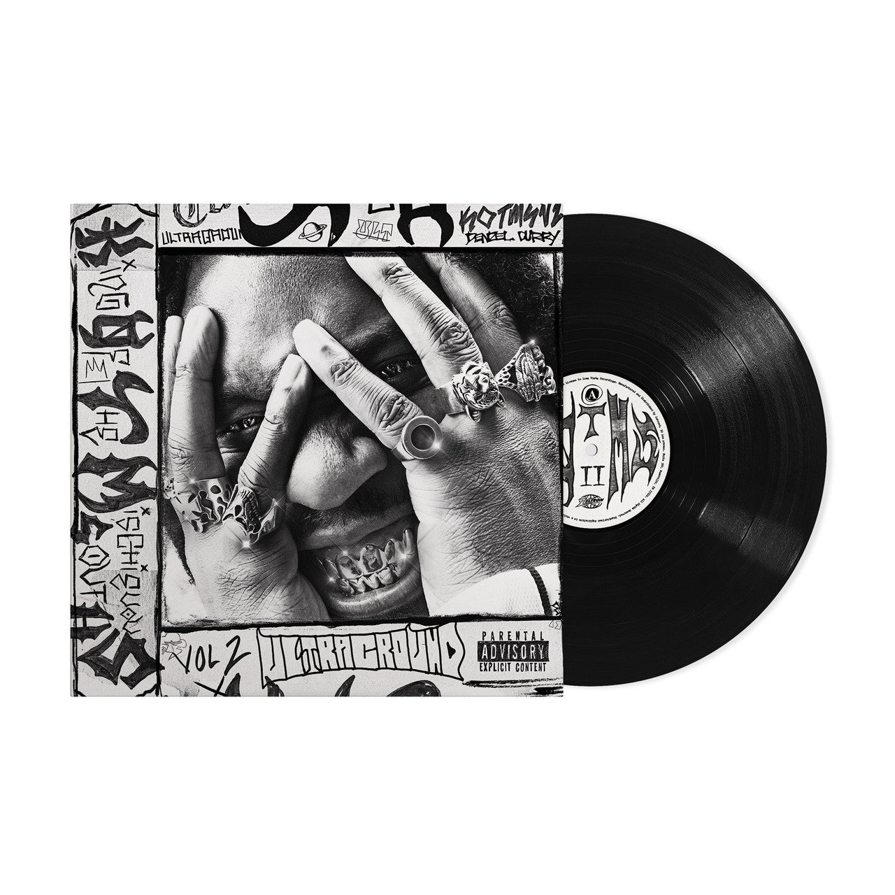 Denzel Curry - King Of The Mischievous South Vol. 2 [LP]