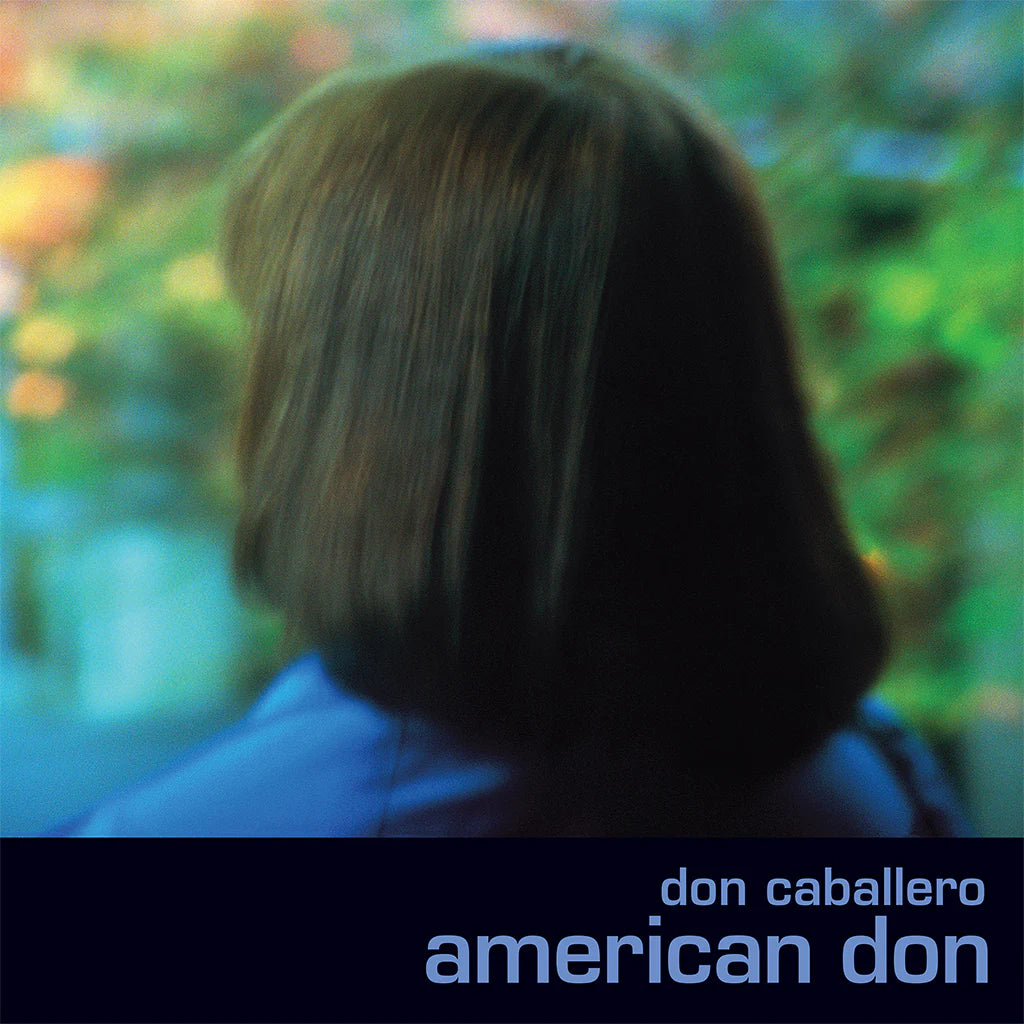 Don Caballero - American Don (Deluxe Edition) [3xLP - Maui Blue & Orchid]