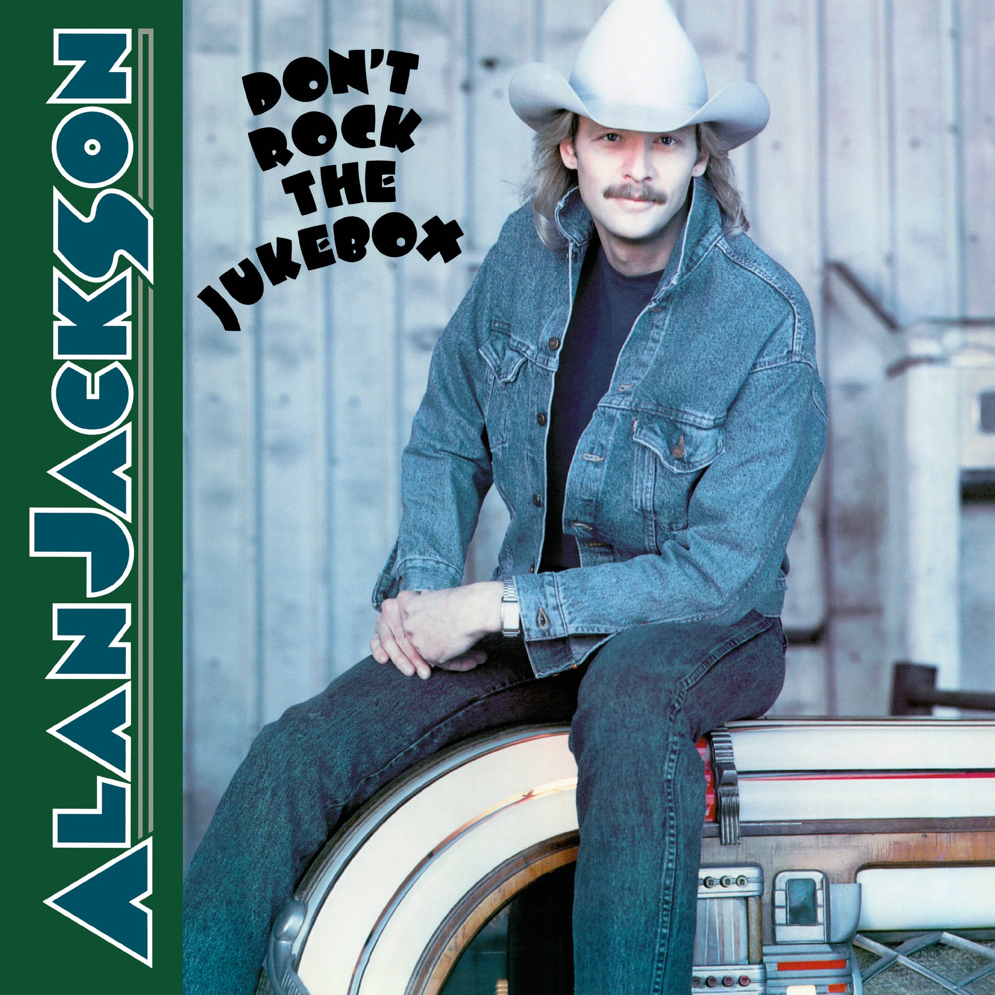 Alan Jackson - Don't Rock The Jukebox [LP]