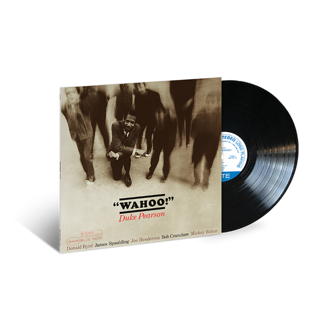 Duke Pearson - Wahoo! (Blue Note Series) [LP]