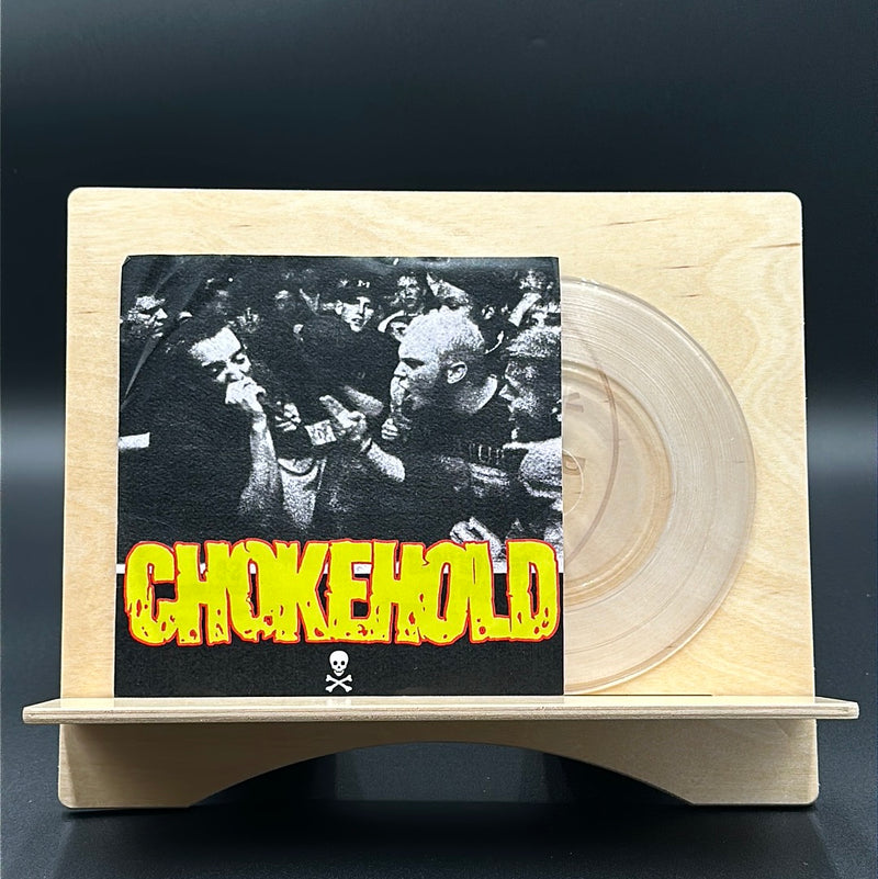 Chokehold – Tooth And Nail [7" - Clear]