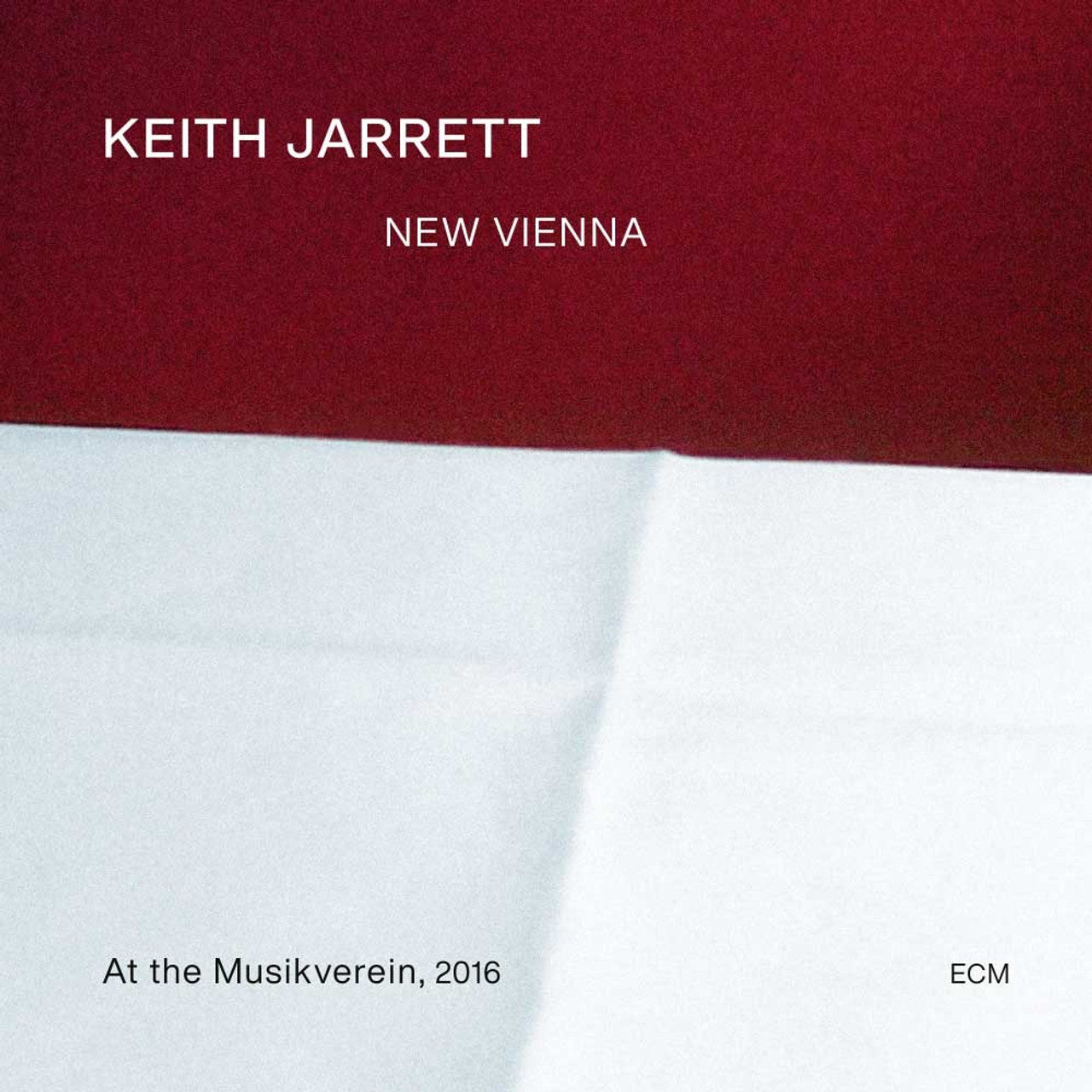 Keith Jarrett - New Vienna (Live) [2xLP]