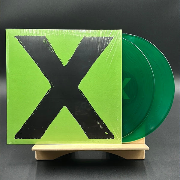 Ed Sheeran X vinyl hotsell