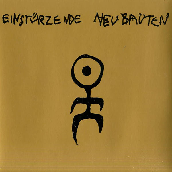 Einsturzende Neubauten - Kollaps [LP]