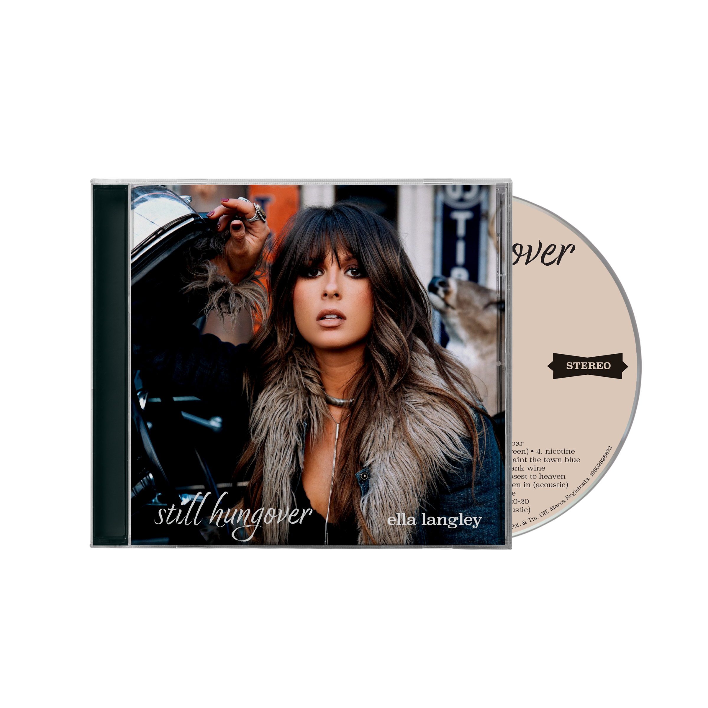 Ella Langley - still hungover [CD]