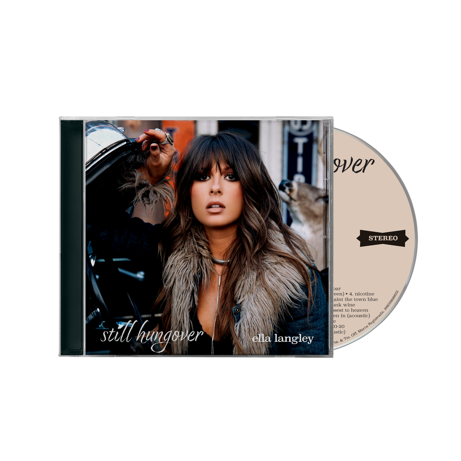 Ella Langley - still hungover [CD]