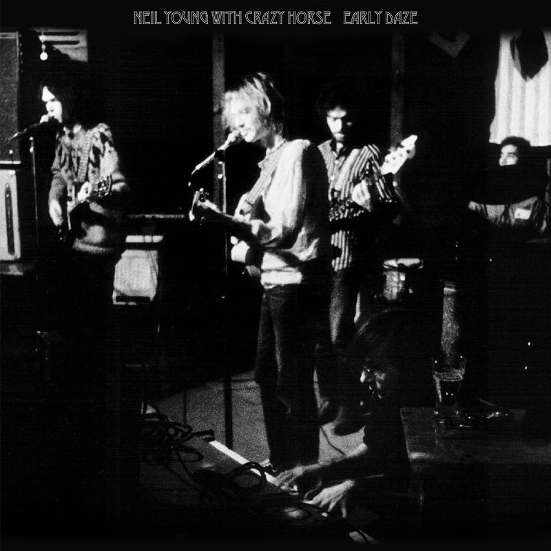Neil Young & Crazy Horse - Early Daze [LP - Clear]