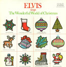 Elvis Presley - Elvis Sings The Wonderful World Of Christmas [LP]