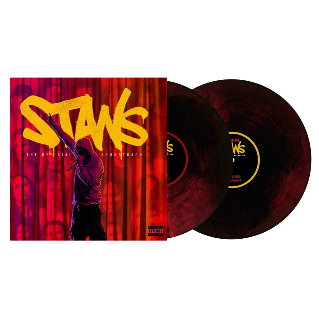 Eminem - Stans (Original Soundtrack) [2xLP - Red]