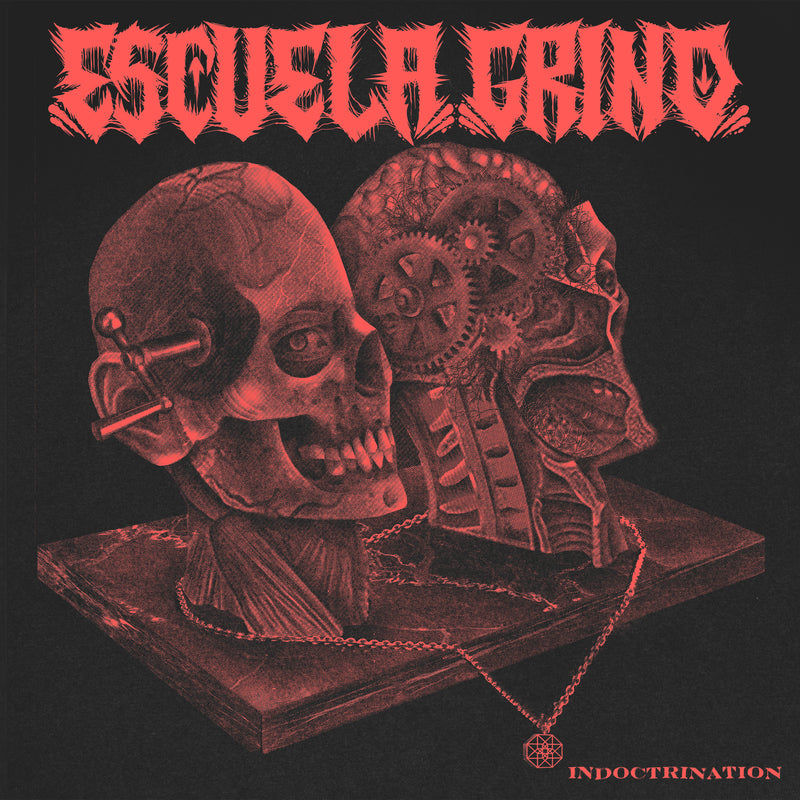 Escuela Grind - Indoctrination [LP]