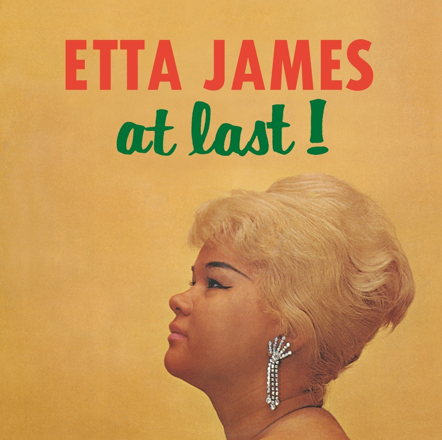 Etta James - At Last (Chess 75 Series) [LP]