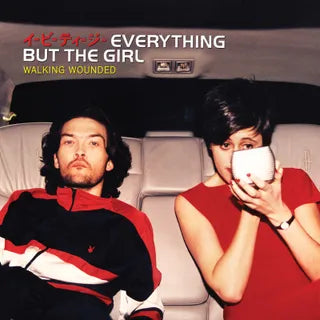 Everything But The Girl - Walking Wounded [LP - Half Speed Master]