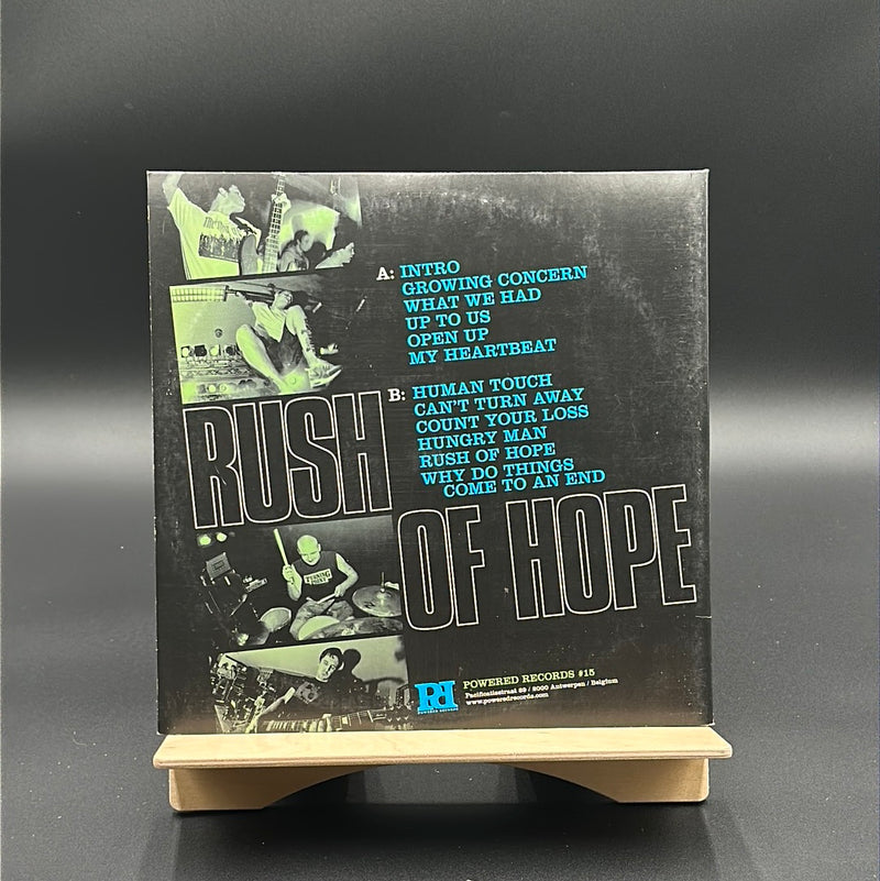 True Colors – Rush Of Hope [LP]