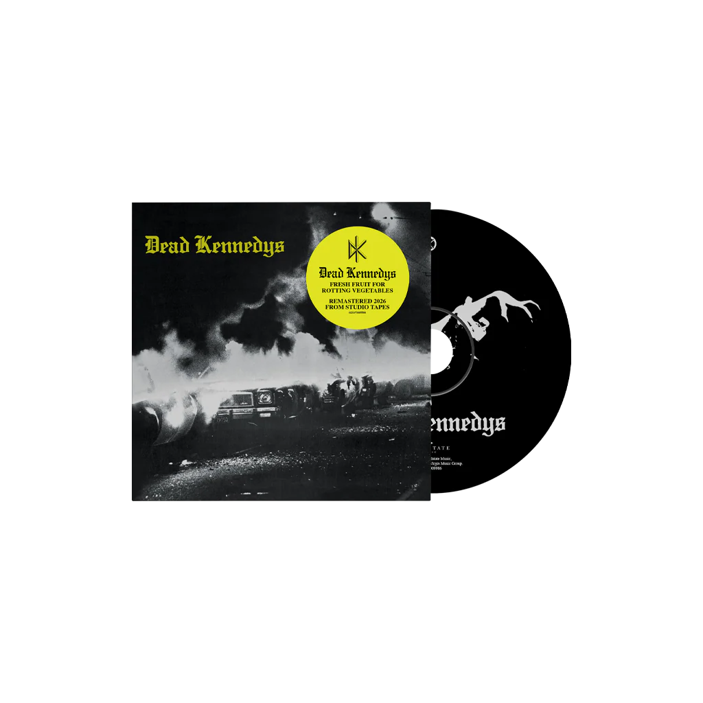 Dead Kennedys - Fresh Fruit for Rotting Vegetables [CD]