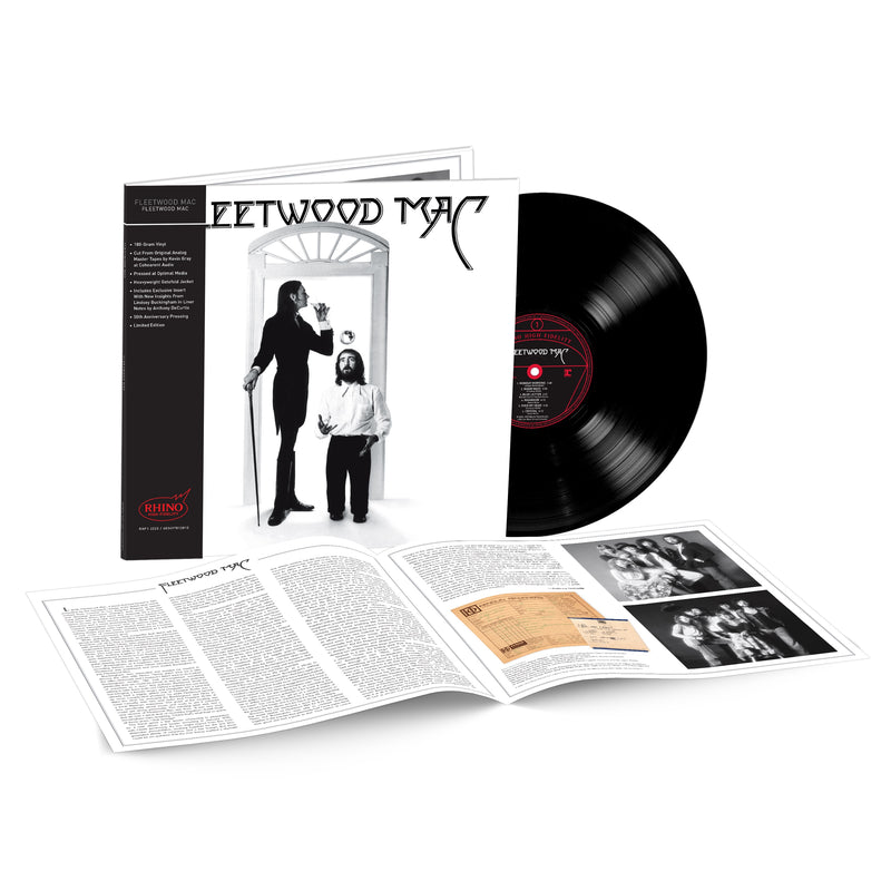 Fleetwood Mac - Fleetwood Mac [LP - Rhino High Fidelity]