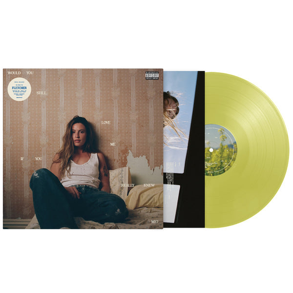 Fletcher - Would You Still Love Me If You Really Knew Me? [LP - Limoncello]