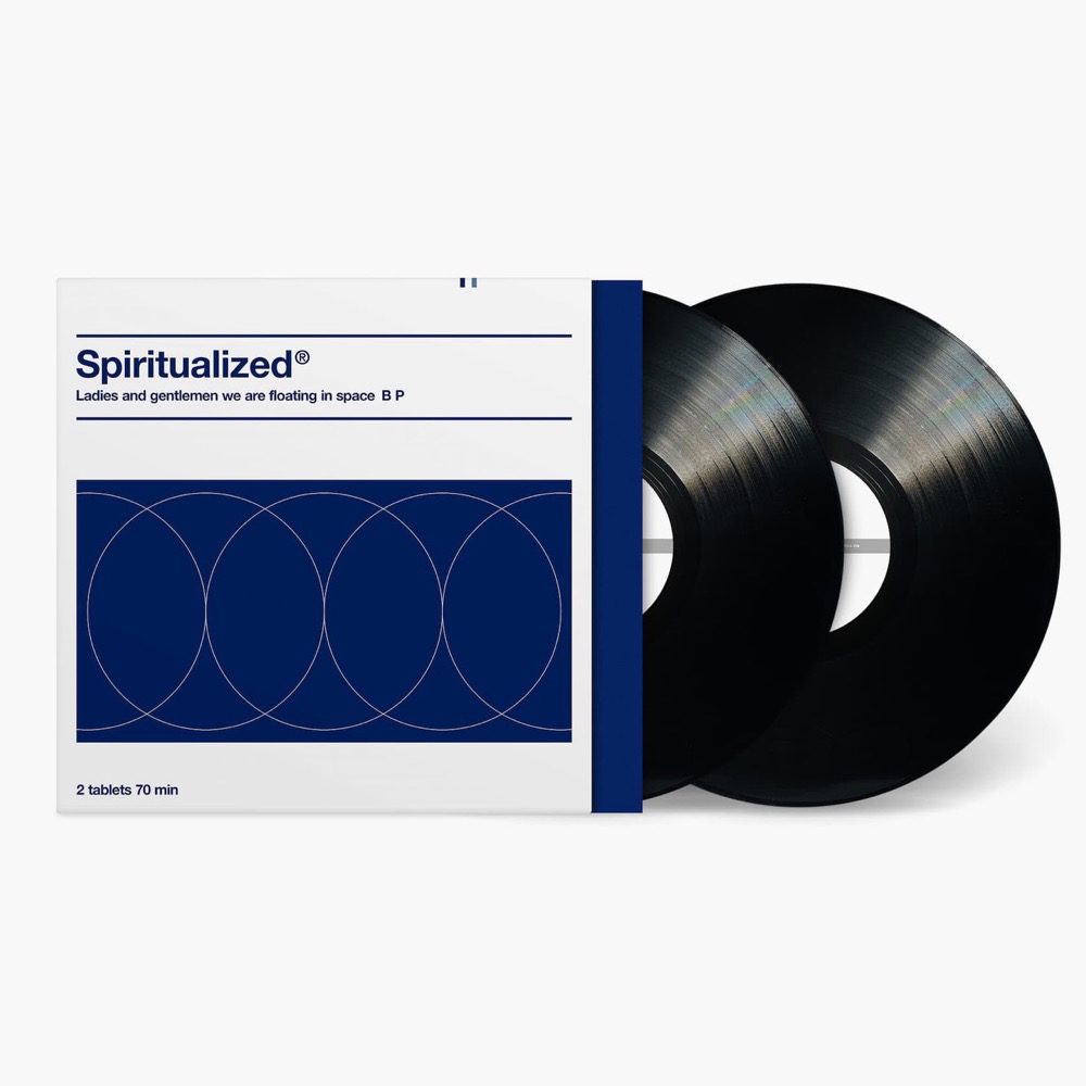 Spiritualized - Ladies And Gentlemen, We Are Floating In Space [2xLP]