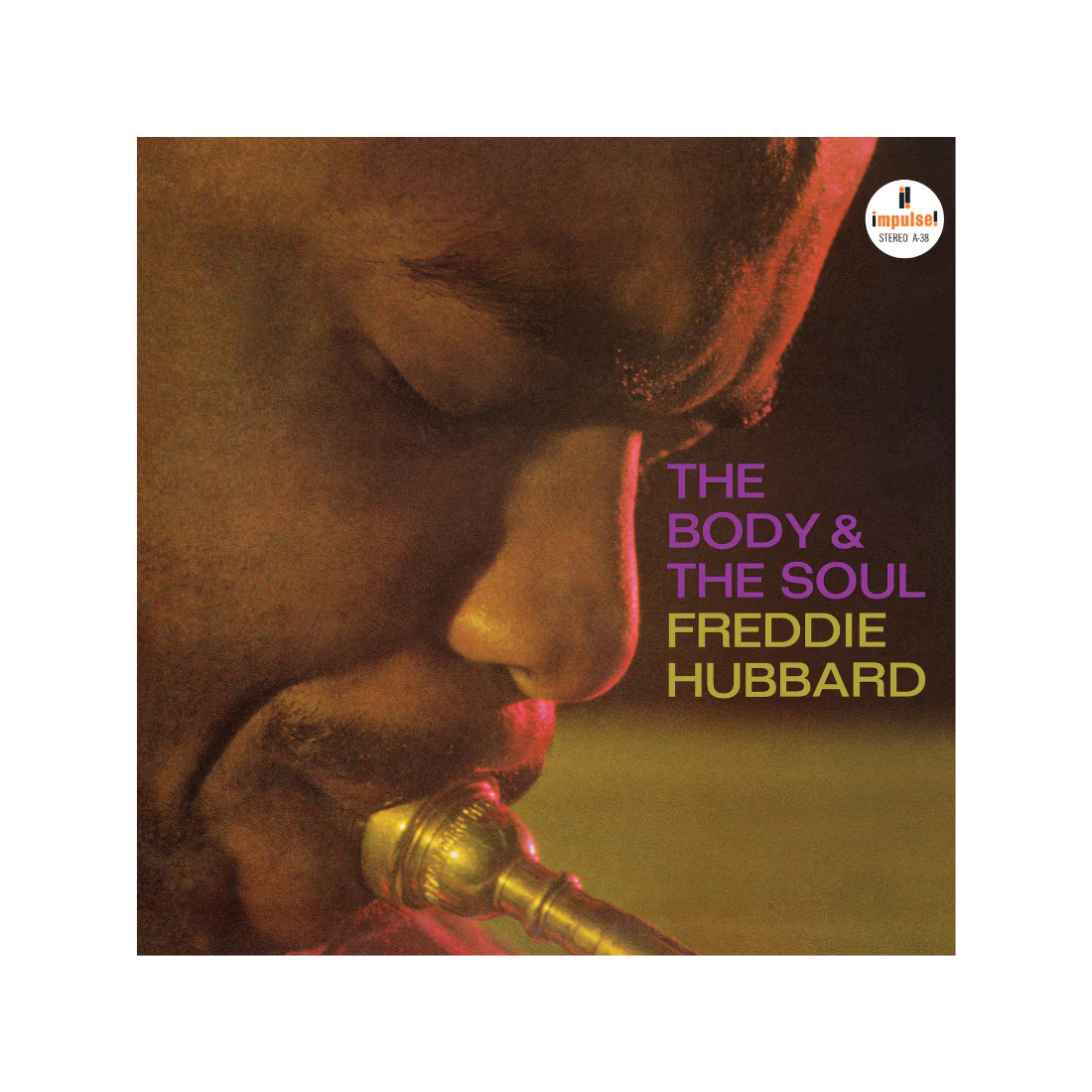 Freddie Hubbard - The Body & The Soul [LP]