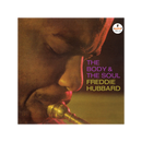 Freddie Hubbard - The Body & The Soul [LP]