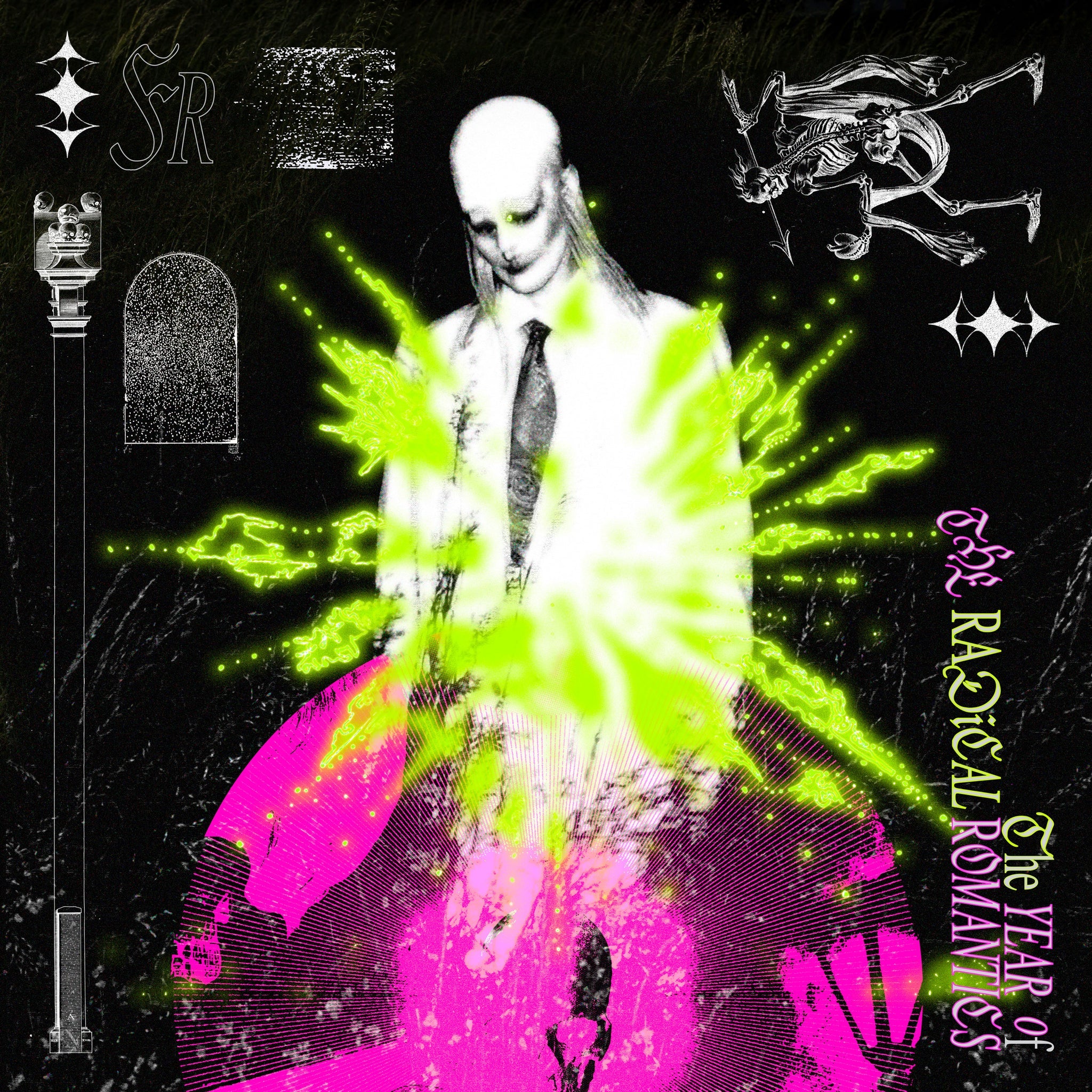 Fever Ray - The Year Of The Radical Romantics [2xLP]