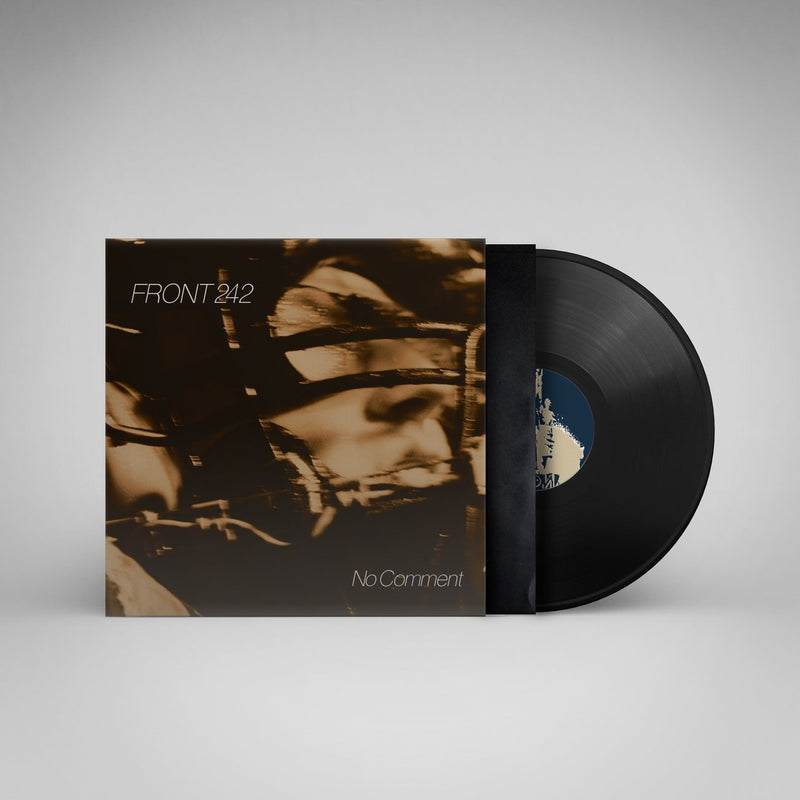 Front 242 - No Comment (40th Anniversary) [LP]