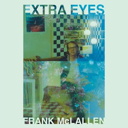 Frank McLallen - Extra Eyes [LP]