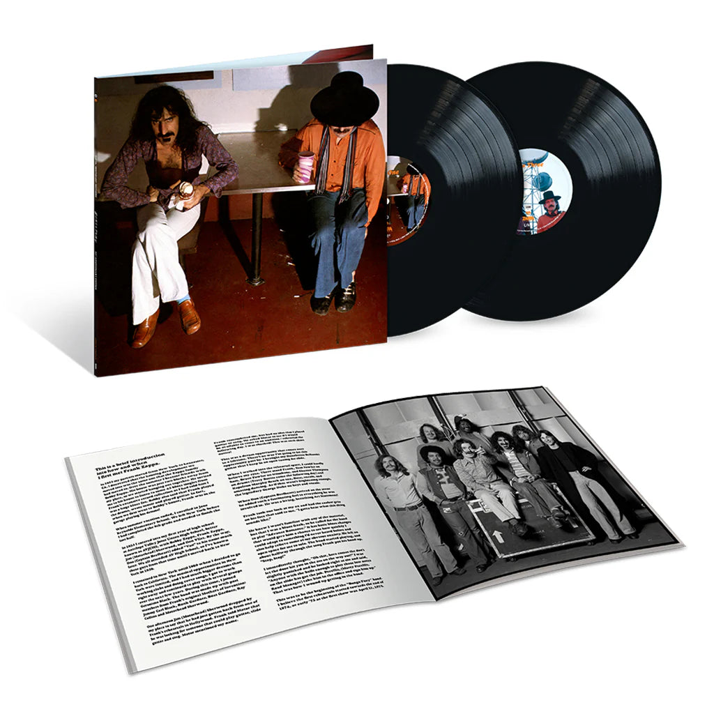Frank Zappa - Bongo Fury (50th Anniversary) [2xLP]