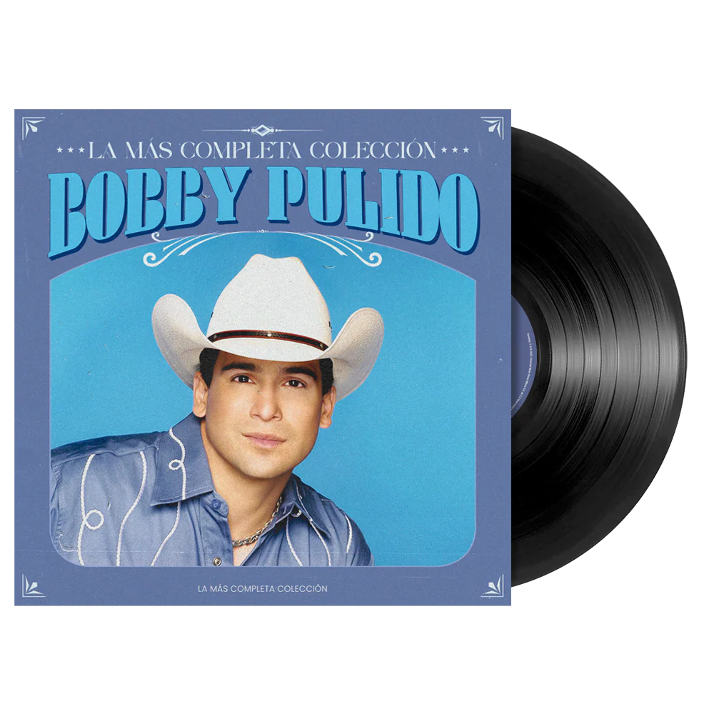 Bobby Pulido - La Mas Completa Coleccion [LP]