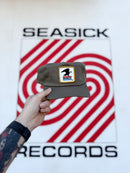 Seasick Media Mail [Hat - Stone Grey]