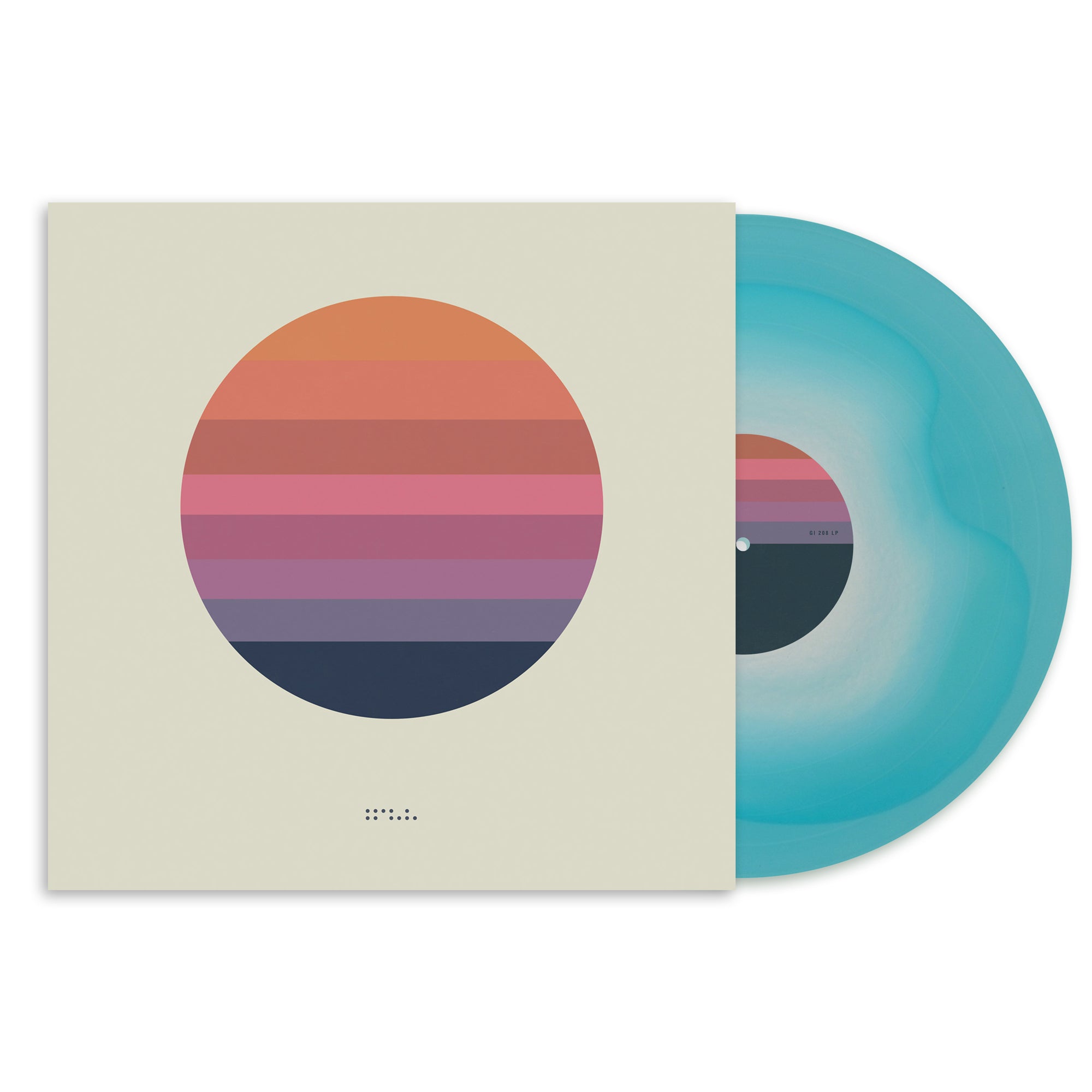 Tycho - Awake (10th Anniversary) [LP - Blue/Beige]