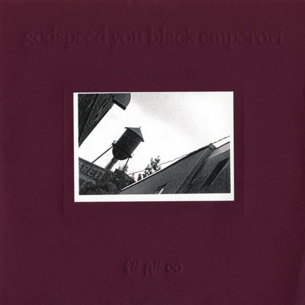 Godspeed You! Black Emperor - F#A# (Infinity) [LP]
