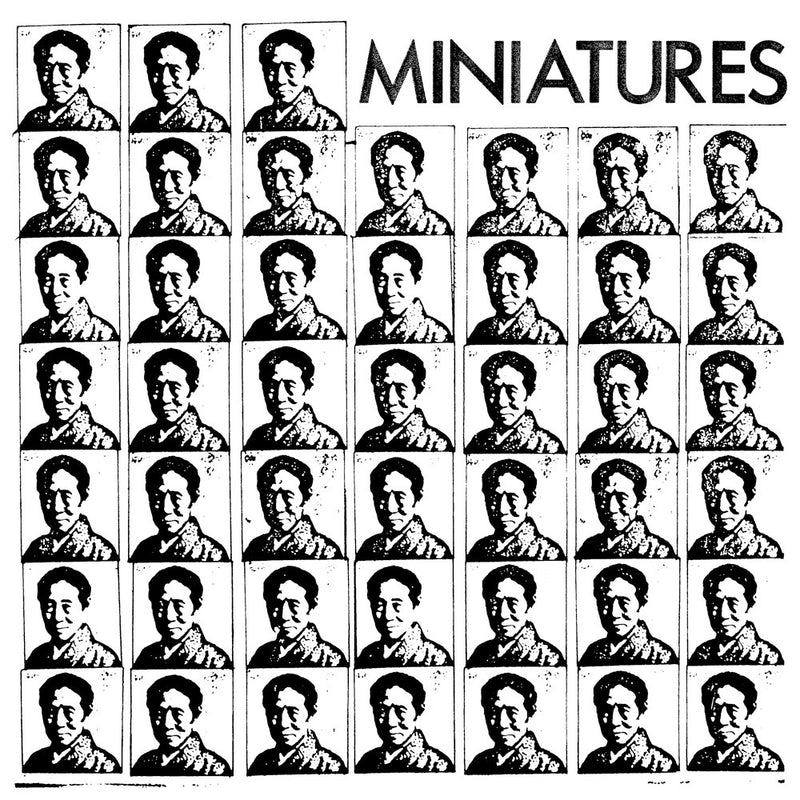 Various Artists - Miniatures (Japanese DIY 1979-1981) [LP]