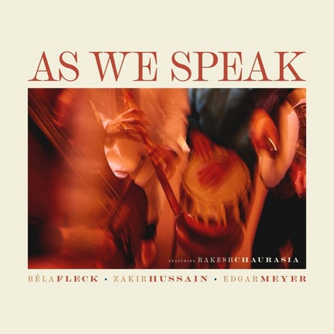 Bela Fleck - As We Speak [LP]