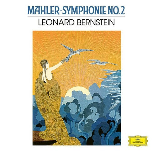 Leonard Bernstein - Mahler: Symphony No. 2 "Resurrection" [2xLP]