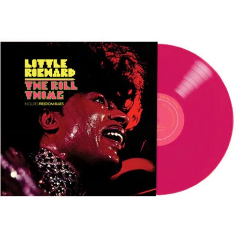 Little Richard - The Rill Thing [LP - Opaque Pink]