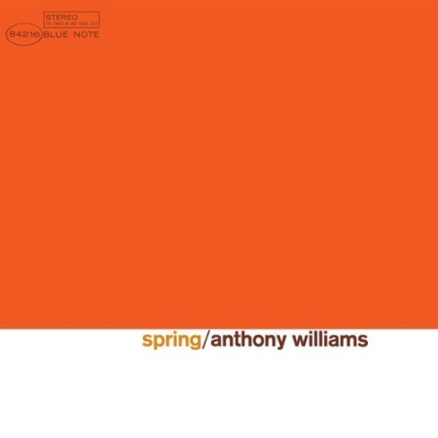 Anthony Williams - Spring [LP]