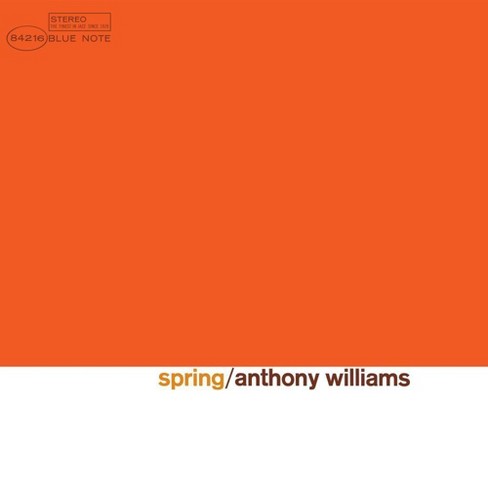 Anthony Williams - Spring [LP - Blue Note]